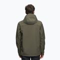 Kurtka softshell męska Alpinus Roignais Tactical oliwkowa 3