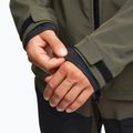 Kurtka softshell męska Alpinus Roignais Tactical oliwkowa 4