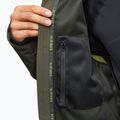 Kurtka softshell męska Alpinus Roignais Tactical oliwkowa 5