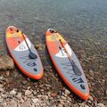 Zestaw deska SUP pompowana Bass Touring Pro 12'0" szara 6