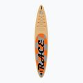 Deska SUP Bass Race 12'6" PRO + Extreme Pro M+ pomarańczowa 2