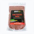 Zanęta do metody Feeder Bait Method Mix Truskawka 800 g