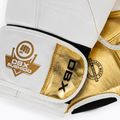 Rękawice bokserskie DBX BUSHIDO Hammer białe B-2V19 4