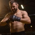 Rękawice grapplingowe DBX BUSHIDO MMA czarne 18