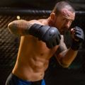 Rękawice grapplingowe DBX BUSHIDO MMA czarne 20