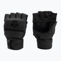 Rękawice grapplingowe DBX BUSHIDO MMA czarne 2