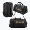 Torba treningowa DBX BUSHIDO DBX-SB-23 czarny/złoty