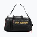 Torba treningowa DBX BUSHIDO DBX-SB-23 czarny/złoty 8