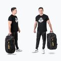 Torba treningowa DBX BUSHIDO DBX-SB-23 czarny/złoty 19