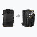 Torba treningowa DBX BUSHIDO 3 w 1 "Undefeated" 75 l czarna 2