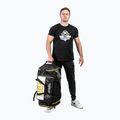 Torba treningowa DBX BUSHIDO 3 w 1 "Undefeated" 75 l czarna 20