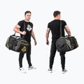 Torba treningowa DBX BUSHIDO 3 w 1 "Undefeated" 75 l czarna 22