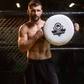 Tarcza treningowa okrągła DBX BUSHIDO TO biała 14