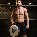 Tarcza treningowa okrągła DBX BUSHIDO TO biała 15