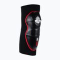 Ochraniacze na kolana DBX BUSHIDO "Warrior" czarny/czerwony 4