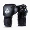 Rękawice bokserskie DBX BUSHIDO "ProFight" czarny 2