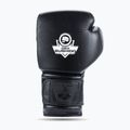 Rękawice bokserskie DBX BUSHIDO "ProFight" czarny 3