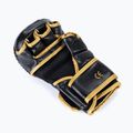 Rękawice grapplingowe DBX BUSHIDO Master MMA czarny/złoty 7