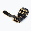 Rękawice grapplingowe DBX BUSHIDO Master MMA czarny/złoty 8