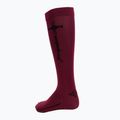 Skarpety damskie FERA Equestrian Basic burgundy 2