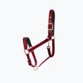 Kantar dla konia FERA Equestrian Basic Cob burgundy
