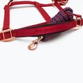 Kantar dla konia FERA Equestrian Basic Cob burgundy 2