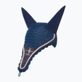 Nauszniki dla konia FERA Equestrian Lamina navy