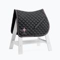 Czaprak dla konia FERA Equestrian Lamina black/rose 2