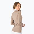 Koszula konkursowa longsleeve damska FERA Equestrian Stardust latte 3