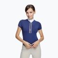 Koszula konkursowa damska FERA Equestrian Stardust navy
