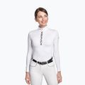 Koszula konkursowa longsleeve damska FERA Equestrian Nebula white