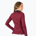Frak jeździecki damski FERA Equestrian The One burgundy 3