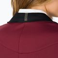 Frak jeździecki damski FERA Equestrian The One burgundy 4