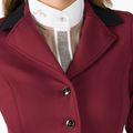 Frak jeździecki damski FERA Equestrian The One burgundy 5