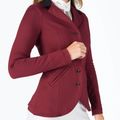 Frak jeździecki damski FERA Equestrian The One burgundy 6