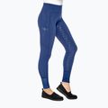 Legginsy jeździeckie damskie FERA Equestrian Enola navy 5