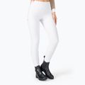 Legginsy jeździeckie damskie FERA Equestrian Enola white