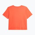 Koszulka damska 4F F152 red neon 2