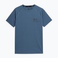Koszulka męska 4F M163 denim