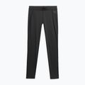 Legginsy treningowe  męskie 4F M057 deep black