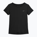 Koszulka damska 4F F261 deep black