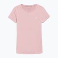 Koszulka damska 4F F261 light pink