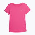 Koszulka damska 4F F261 pink