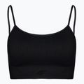 Biustonosz treningowy 4F F031 deep black