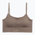 Biustonosz treningowy 4F F031 light brown