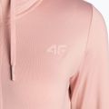Bluza damska 4F F113 light pink 3