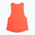 Tank top treningowy damski 4F F151 red neon 2