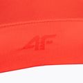 Biustonosz treningowy 4F F037 red neon 3