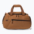Torba treningowa 4F M043 25 l light brown