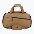 Torba treningowa 4F M043 25 l light brown 5